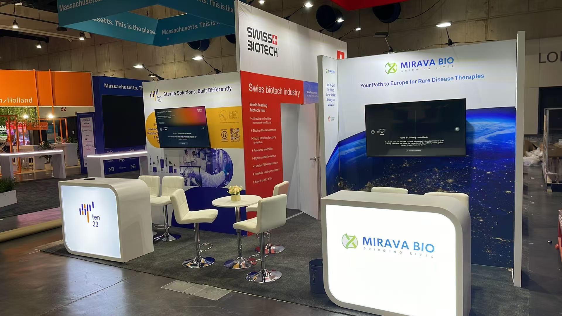Pavilion M1 - View 17